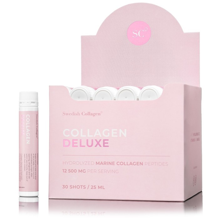 Swedish Collagen Deluxe Shot 30 st