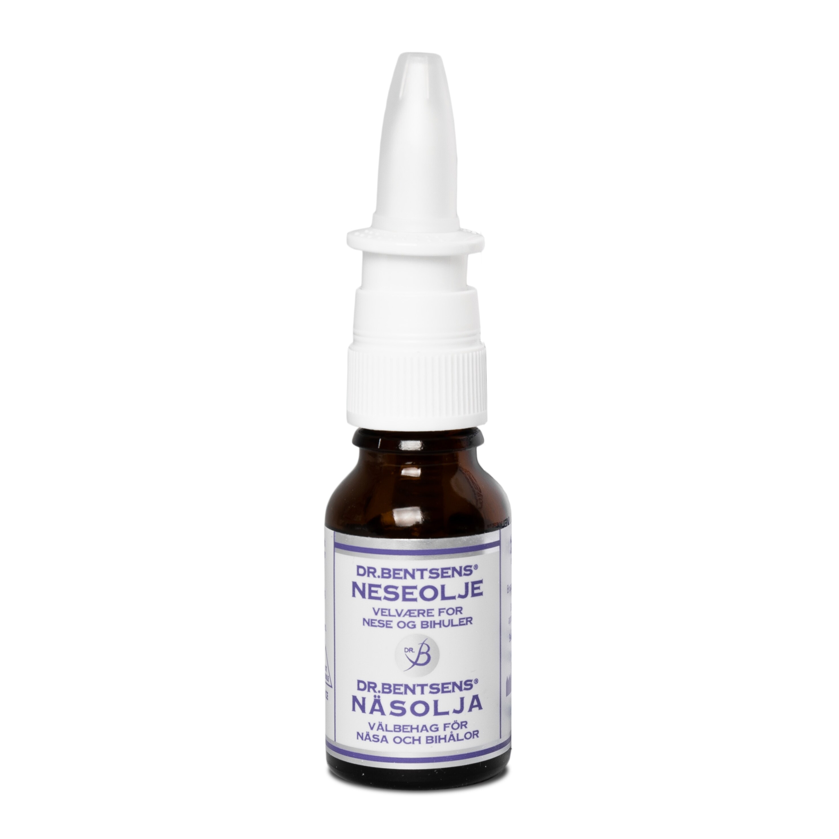 Dr Bentsens Näsolja 15ml