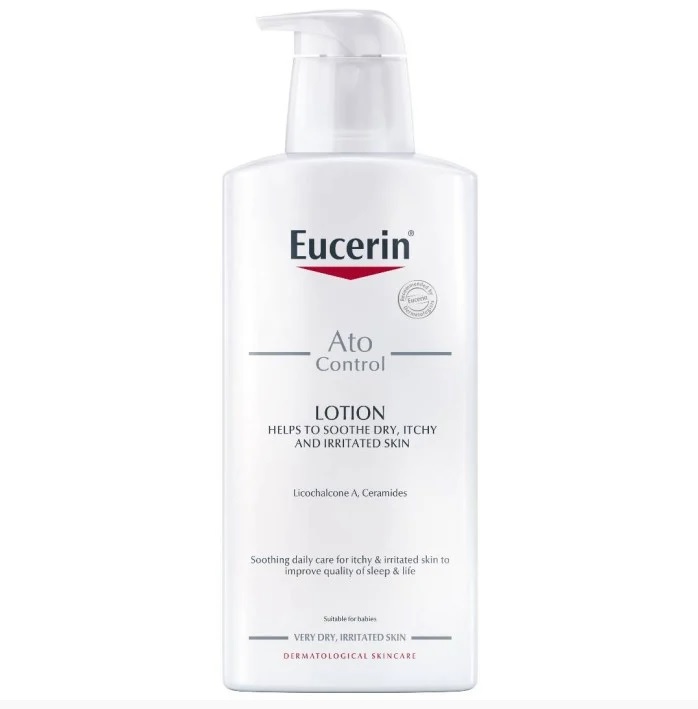 Eucerin AtoControl Body Care Lotion 400 ml