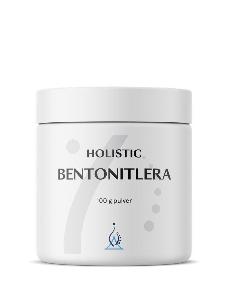 Holistic Bentonitlera, 100 g