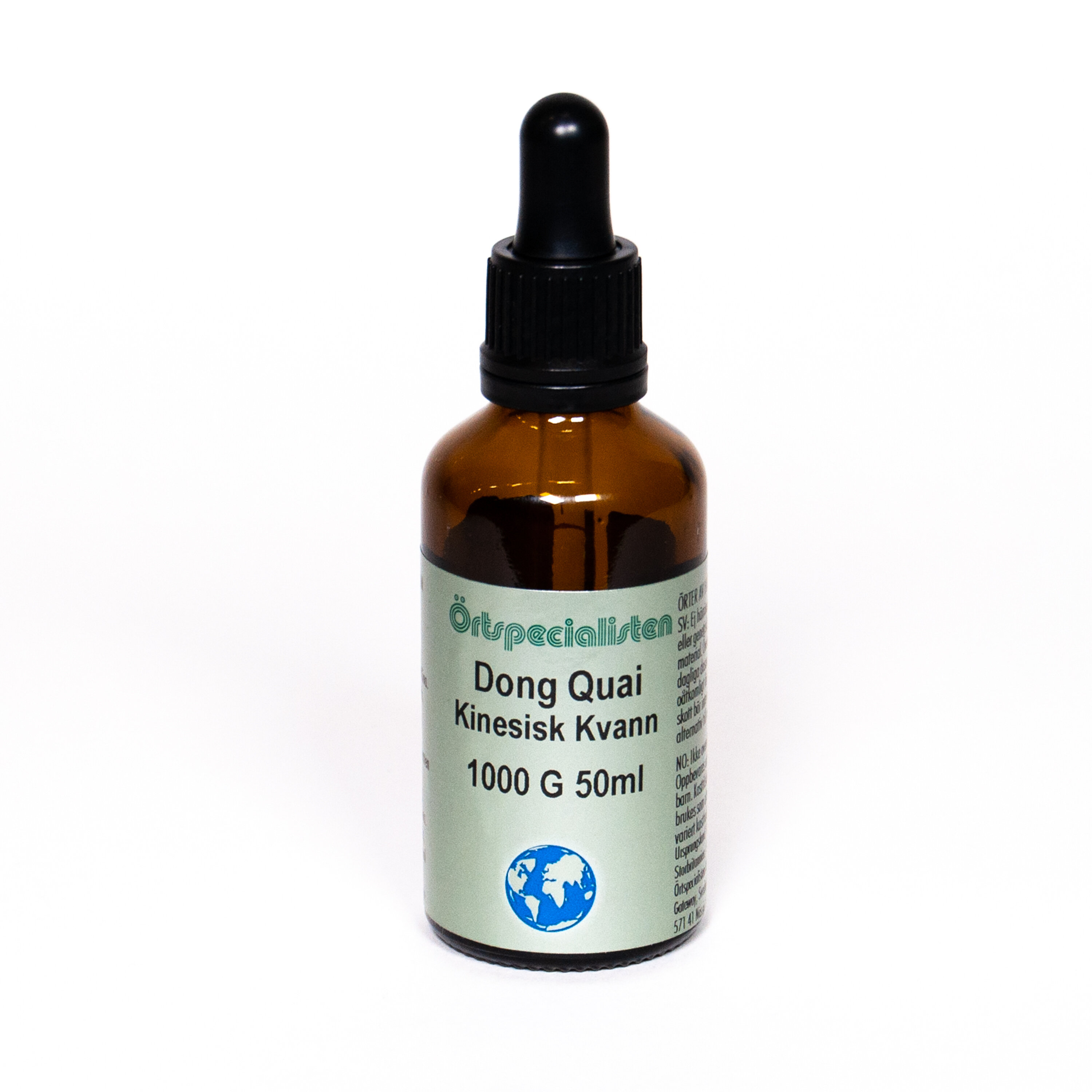 Örtspecialisten Dong Quai 1000G 50ml