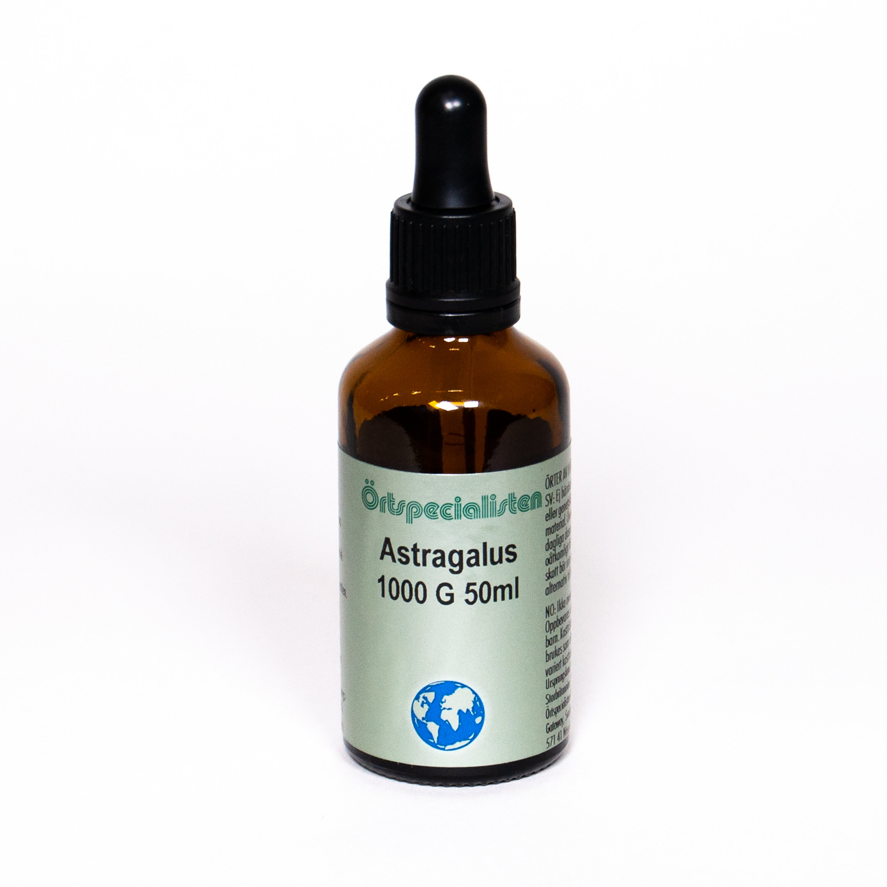 Örtspecialisten Astragalus 1000A 50ml