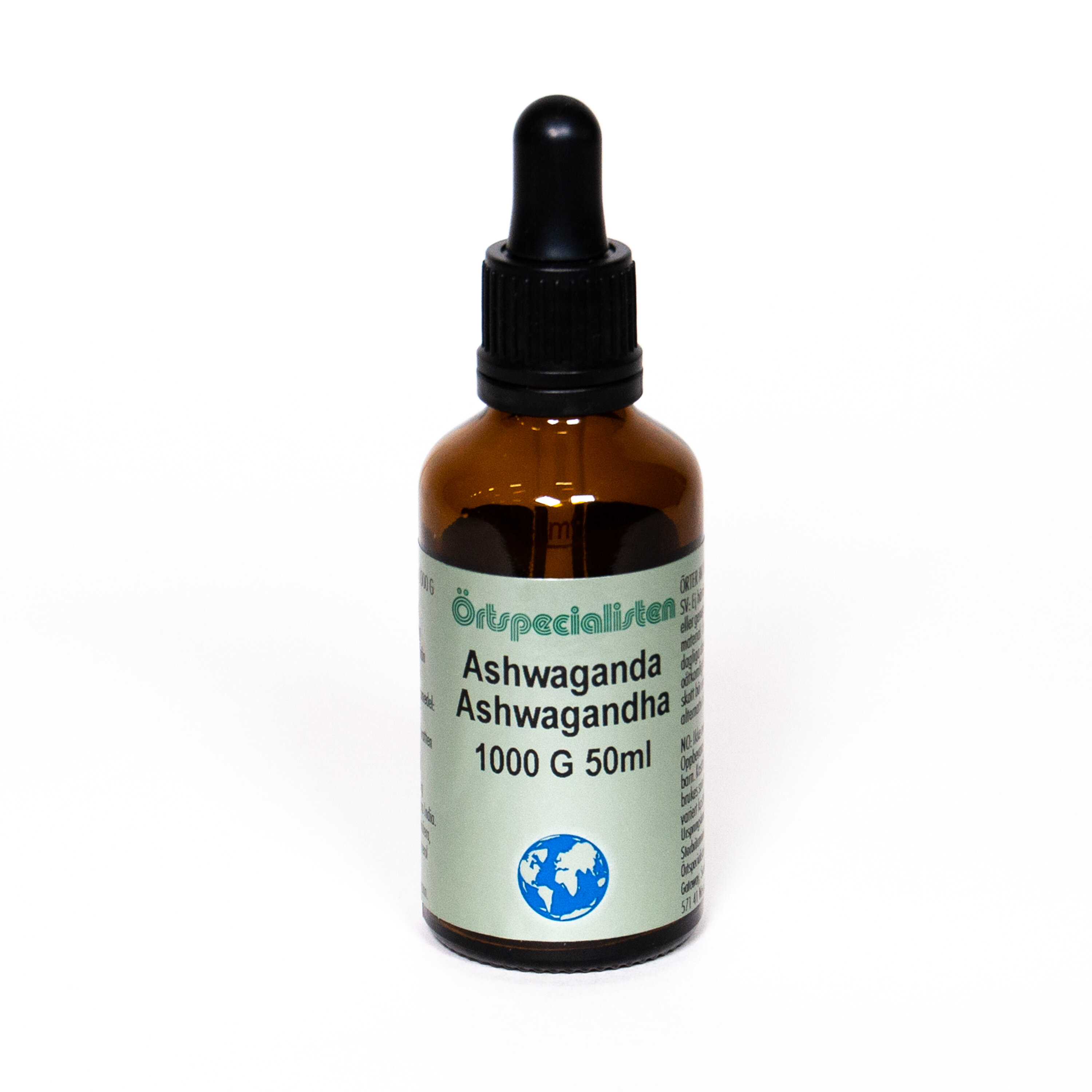 Örtspecialisten Ashwagandha 1000G 50ml