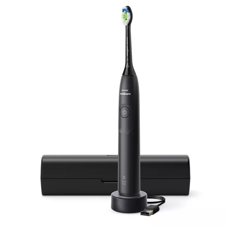 Philips Sonicare 5300 Laddningsbar sonisk tandborste HX7101/02