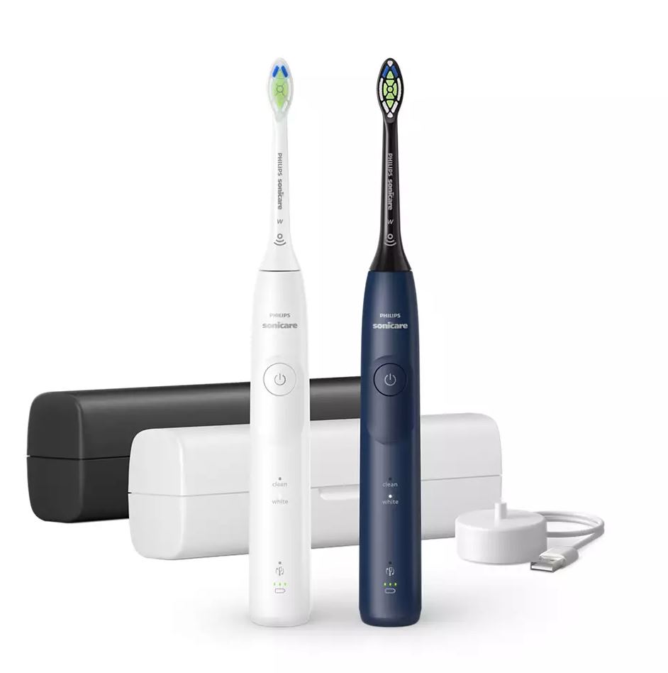 Philips Sonicare 5500 Laddningsbar sonisk tandborste HX7119/01