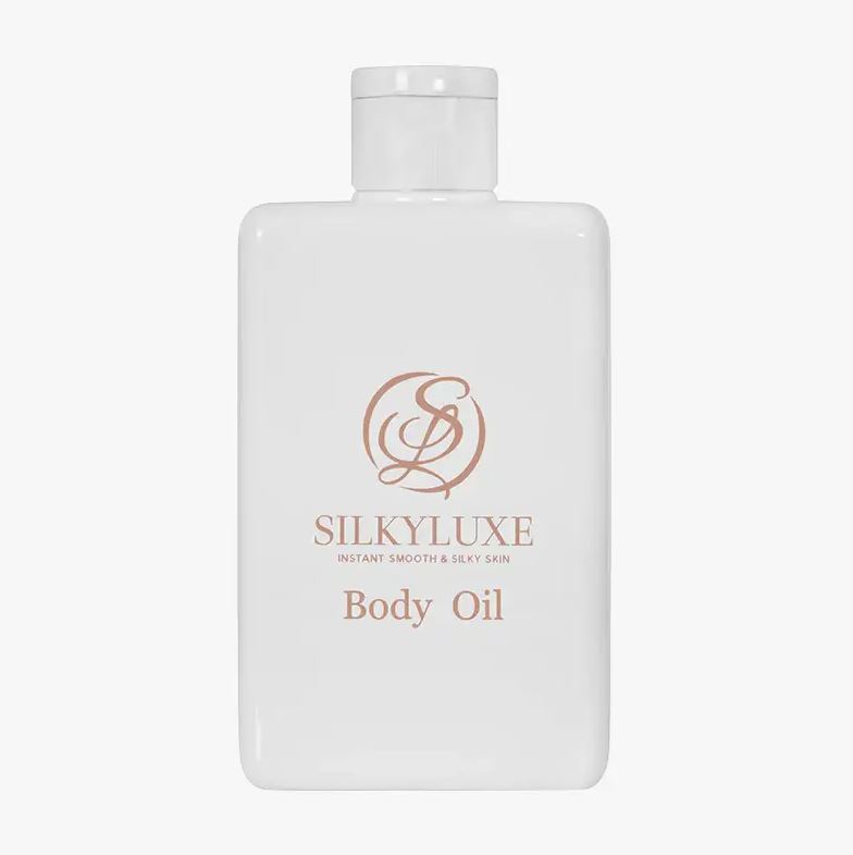 Silkyluxe Kroppsolja