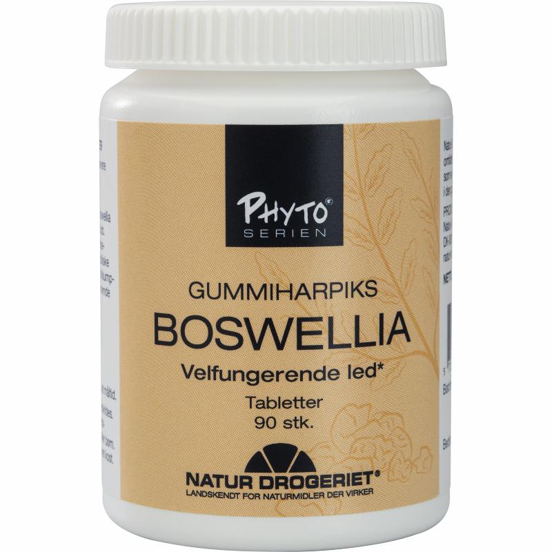 Natur Drogeriet Boswellia 90 tab