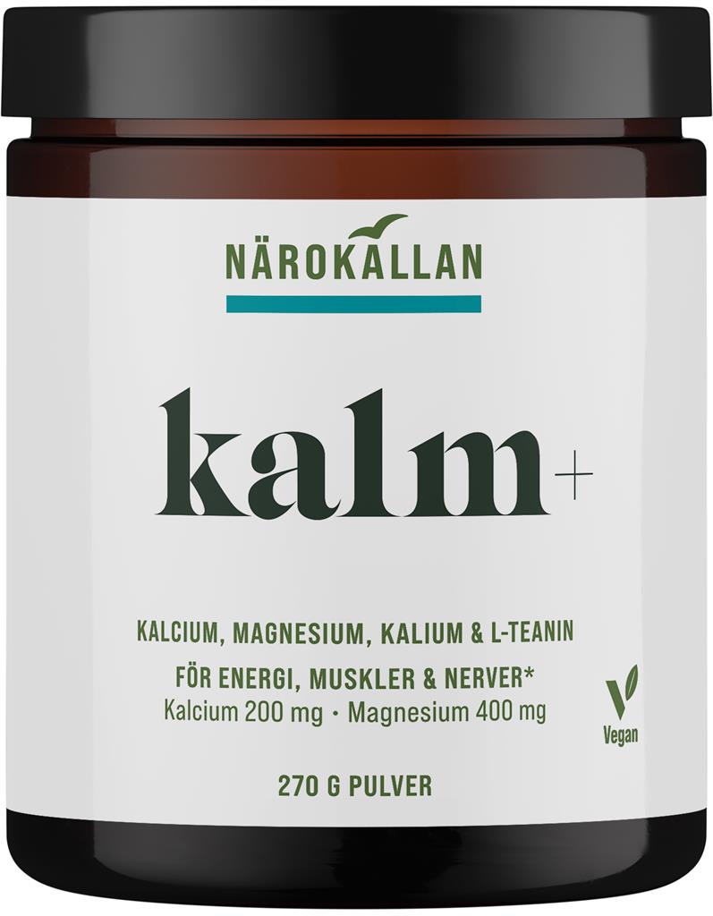 Närokällan Kalm+ 270 g