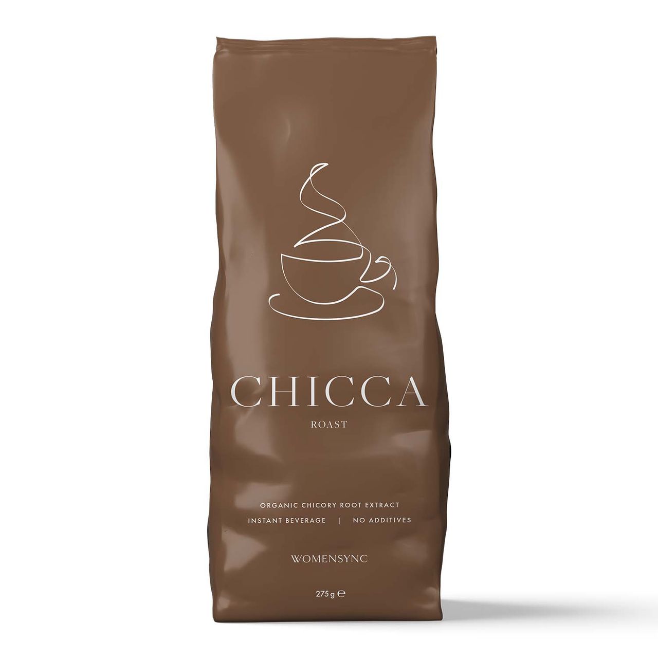 Womensync Chicca Roast Refill EKO 275g