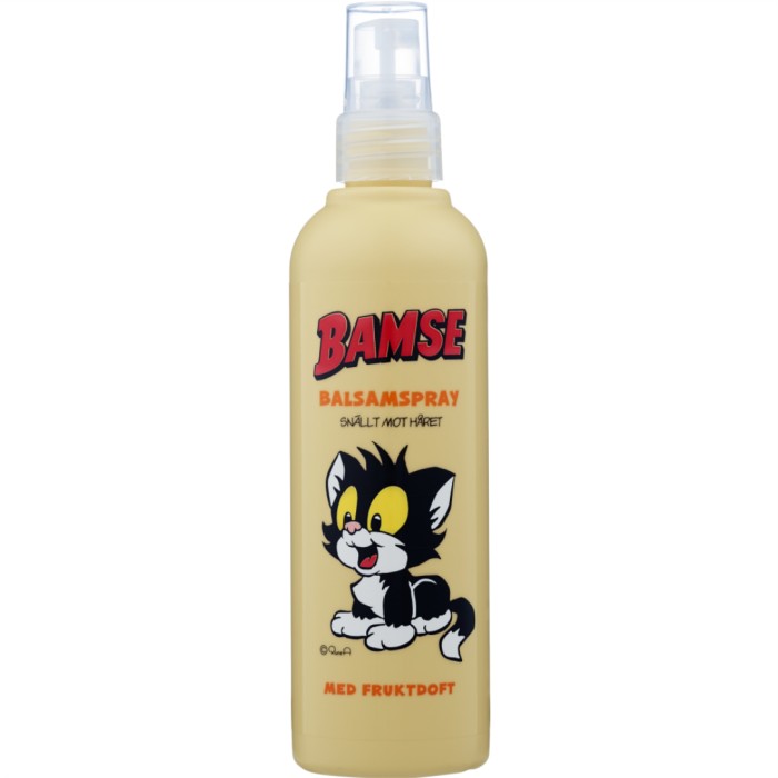 Bamse Bamse Balsamspray 150 ml