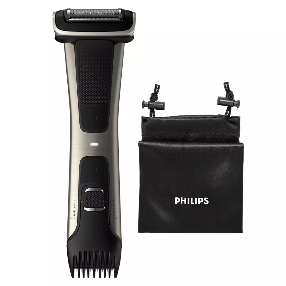 Philips Bodygroom Series 7000 Duschsäker kroppstrimmer BG7025/15