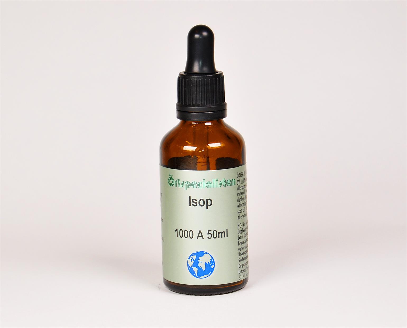 Örtspecialisten Isop 1000A 50ml