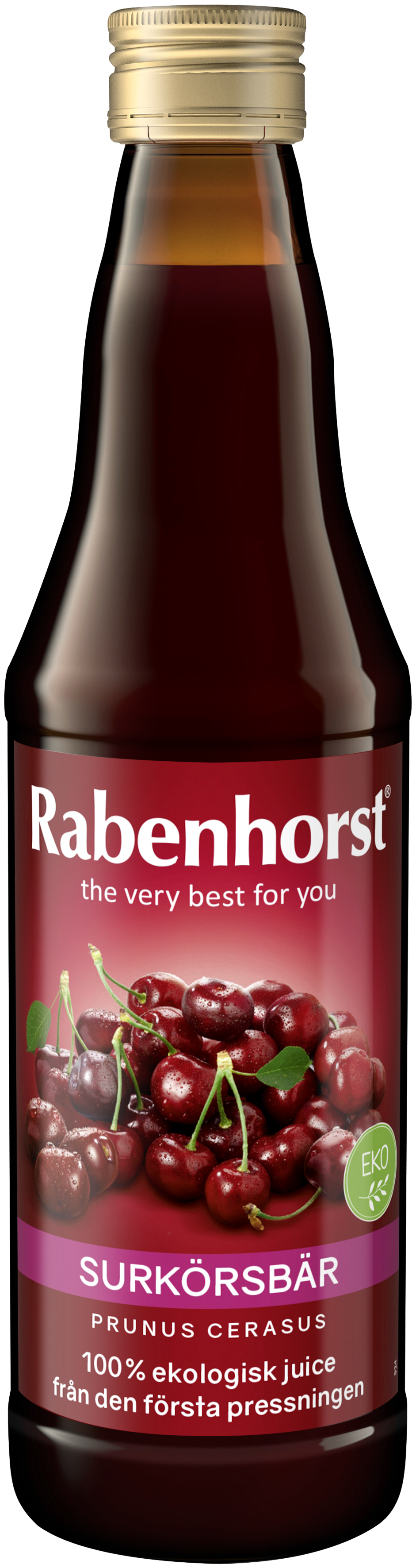 Rabenhorst Körsbärsjuice 330ml