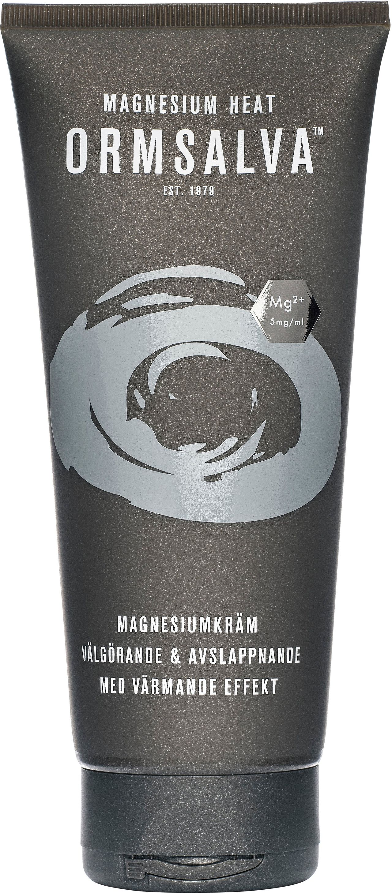 Ormsalva Magnesium Heat 200 ml