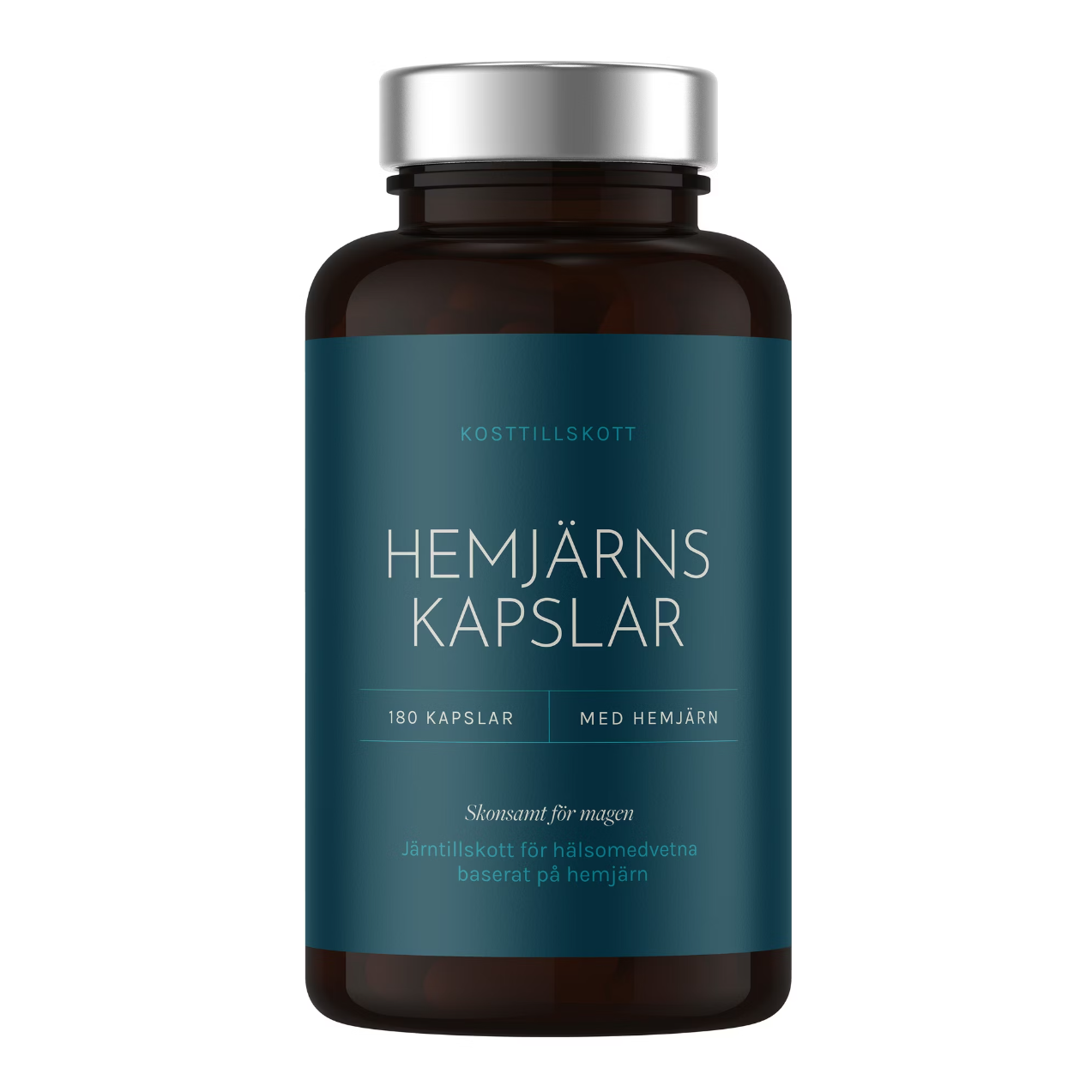 Feméa Hemjärnskapslar 180 kapslar