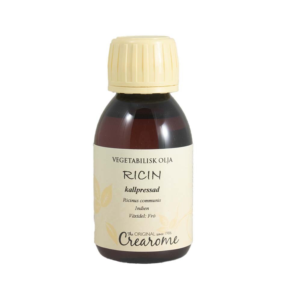 Crearome Ricinolja 100ml