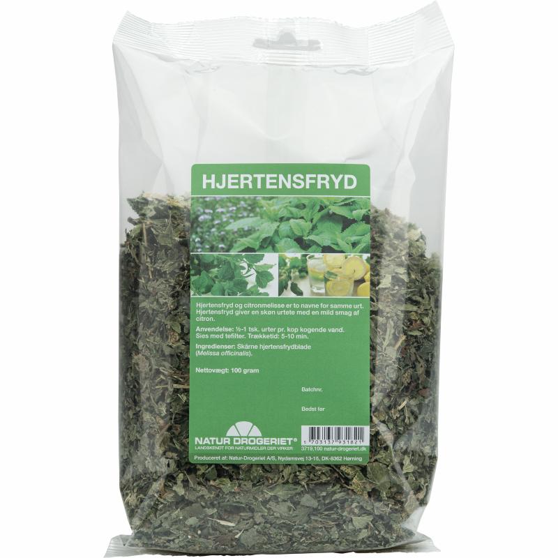 Natur Drogeriet Citronmeliss 100g