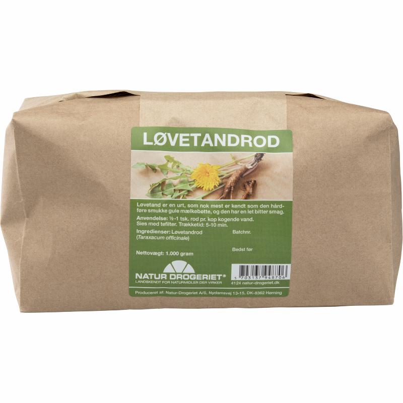 Natur Drogeriet Maskrosrot 1kg