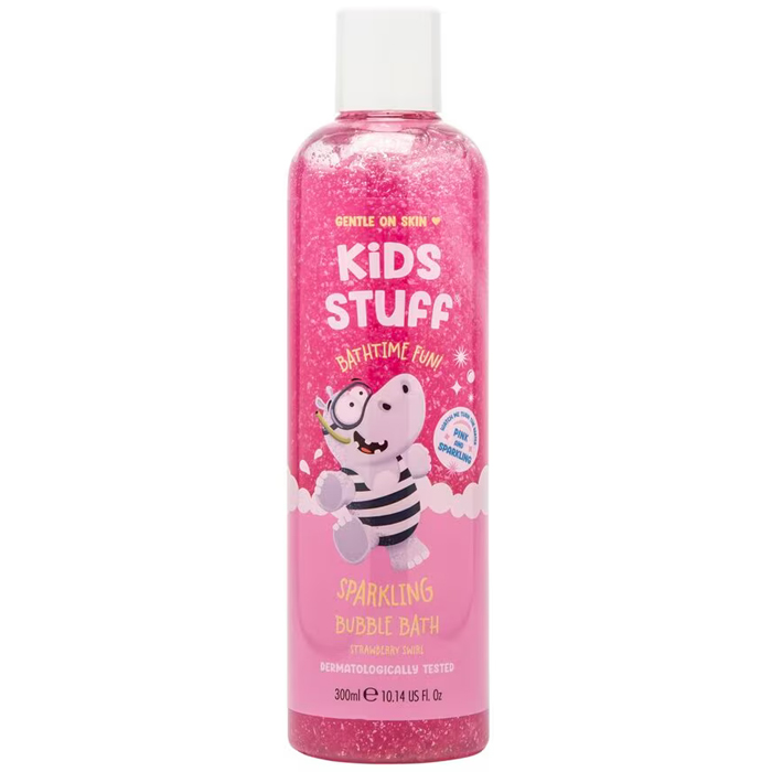 Kids Stuff Crazy Glittrande Bubbelbad 300 ml