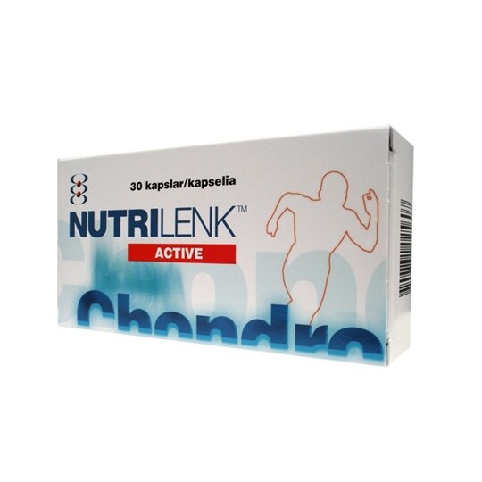 Nutrilenk Active 30 kapslar