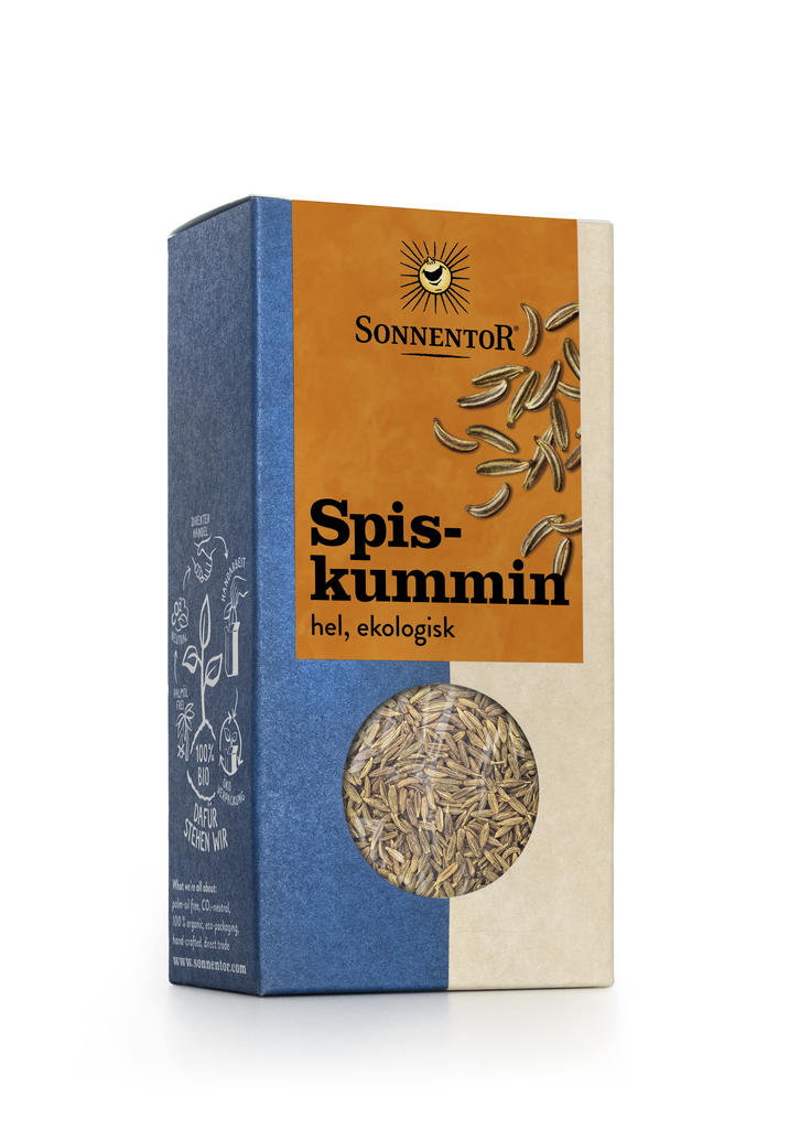 Sonnentor Spiskummin Hel 40g EKO
