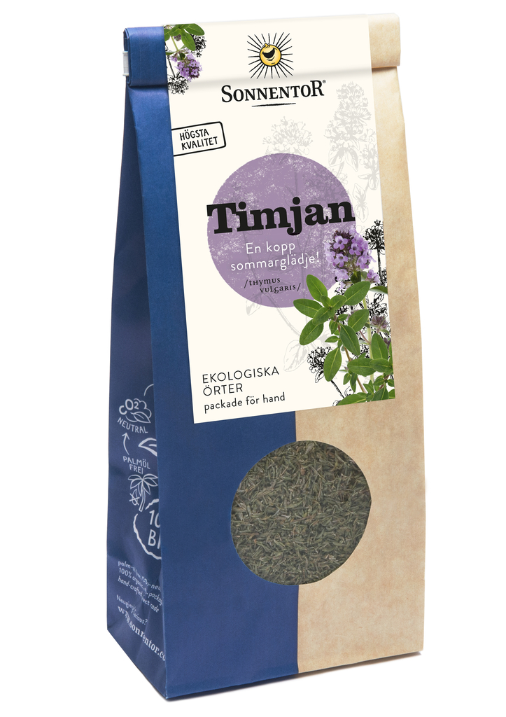 Sonnentor Timjan EKO 70g