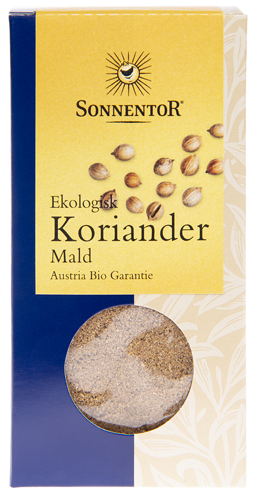 Sonnentor Koriander Mald 40g EKO