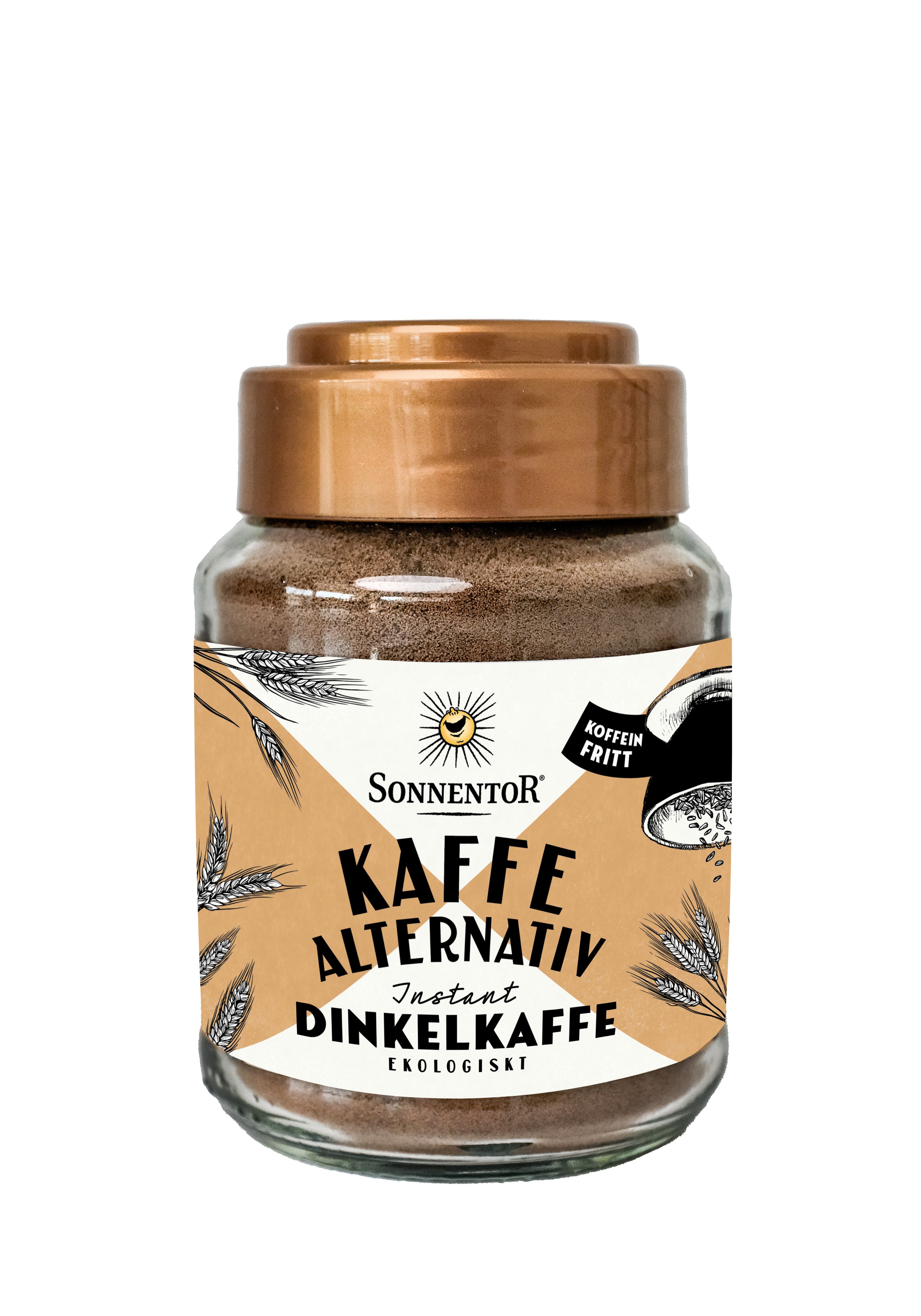 Sonnentor Dinkelkaffe 50g EKO