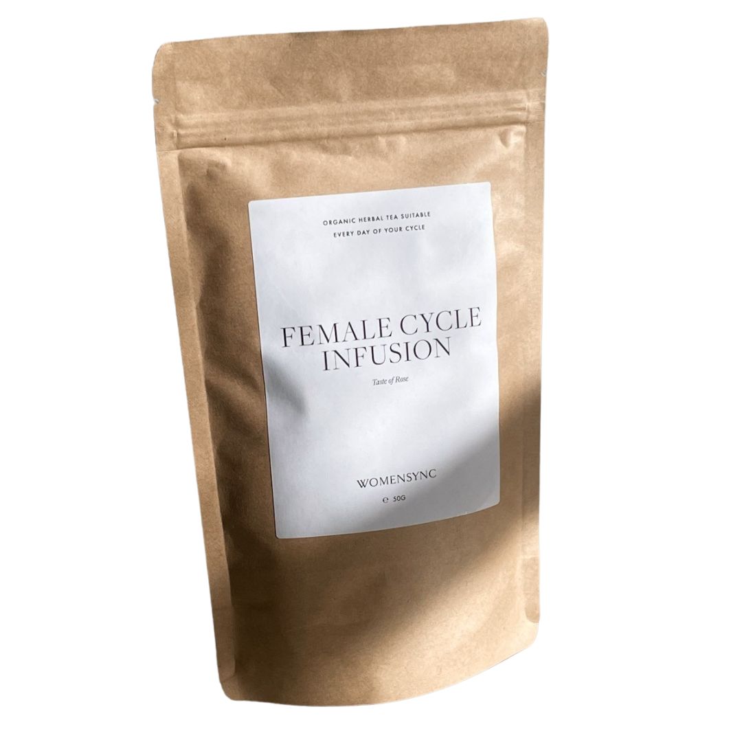Womensync Female Cycle Infusion EKO 50g