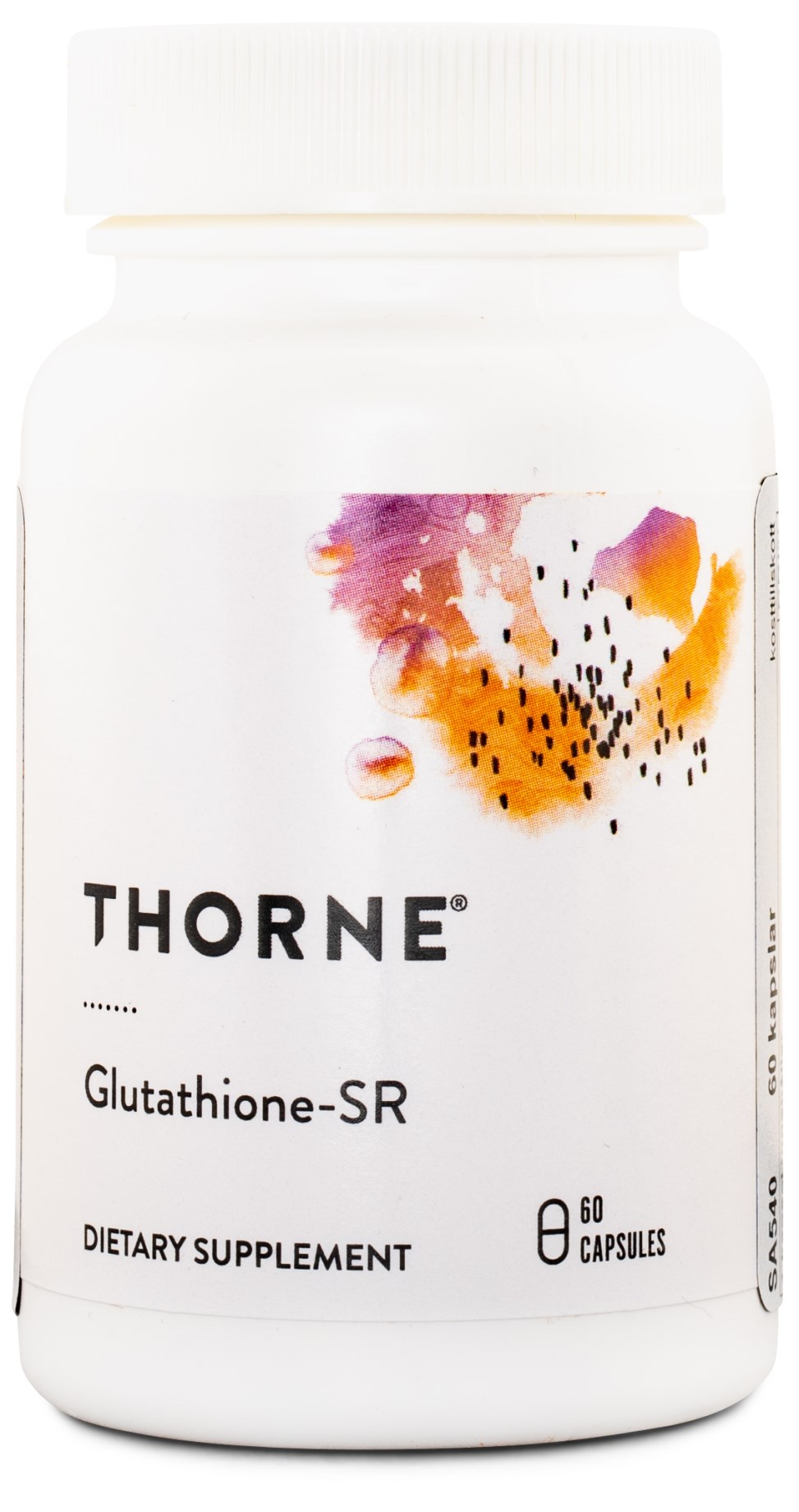 Thorne Glutathione-SR (NSF) 60 kap