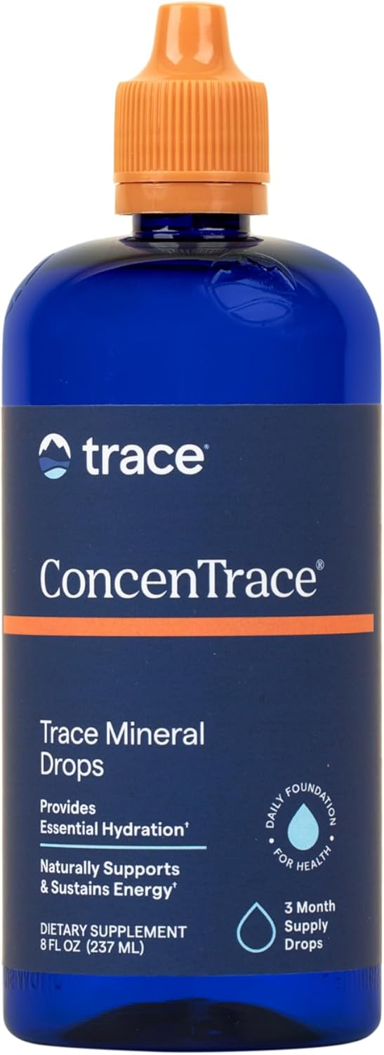 Trace Minerals Mineral Drops 237 ml