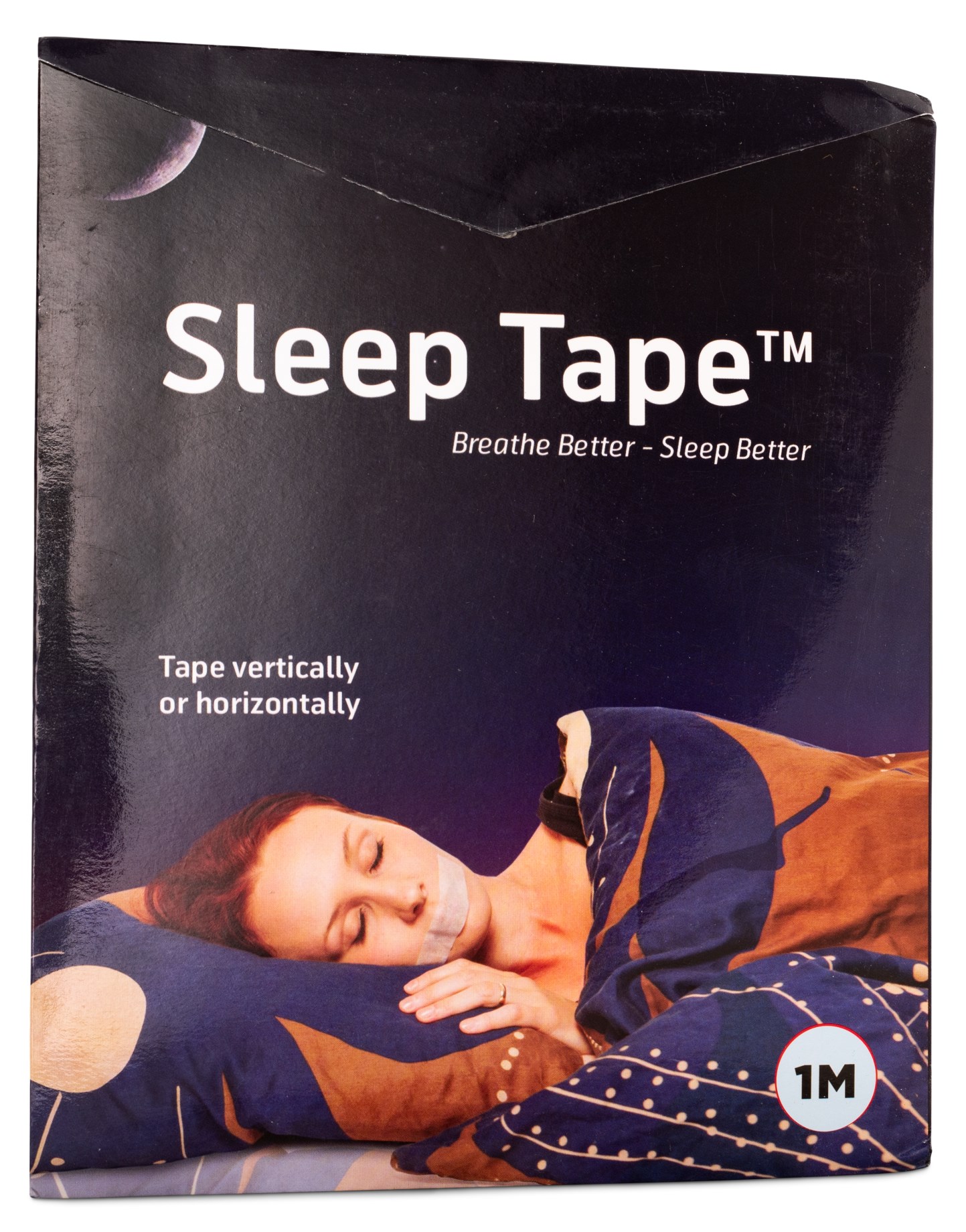 Medveten Andning Sleep Tape 1 månad