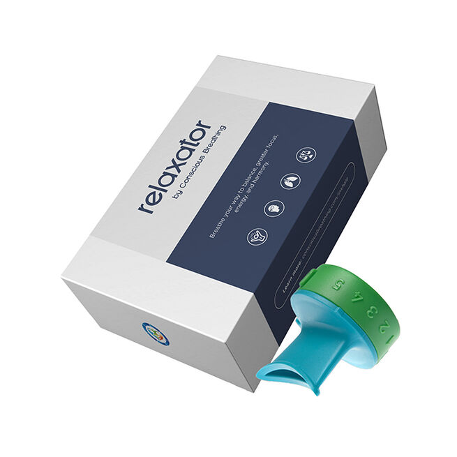 Medveten Andning Relaxator