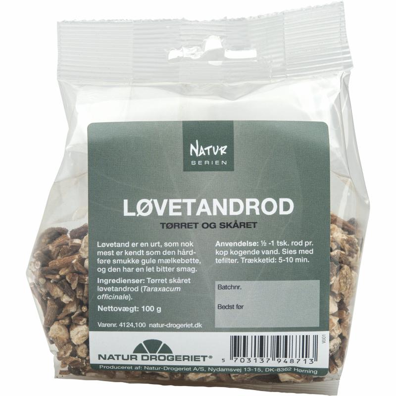 Natur Drogeriet Maskrosrot 100 g