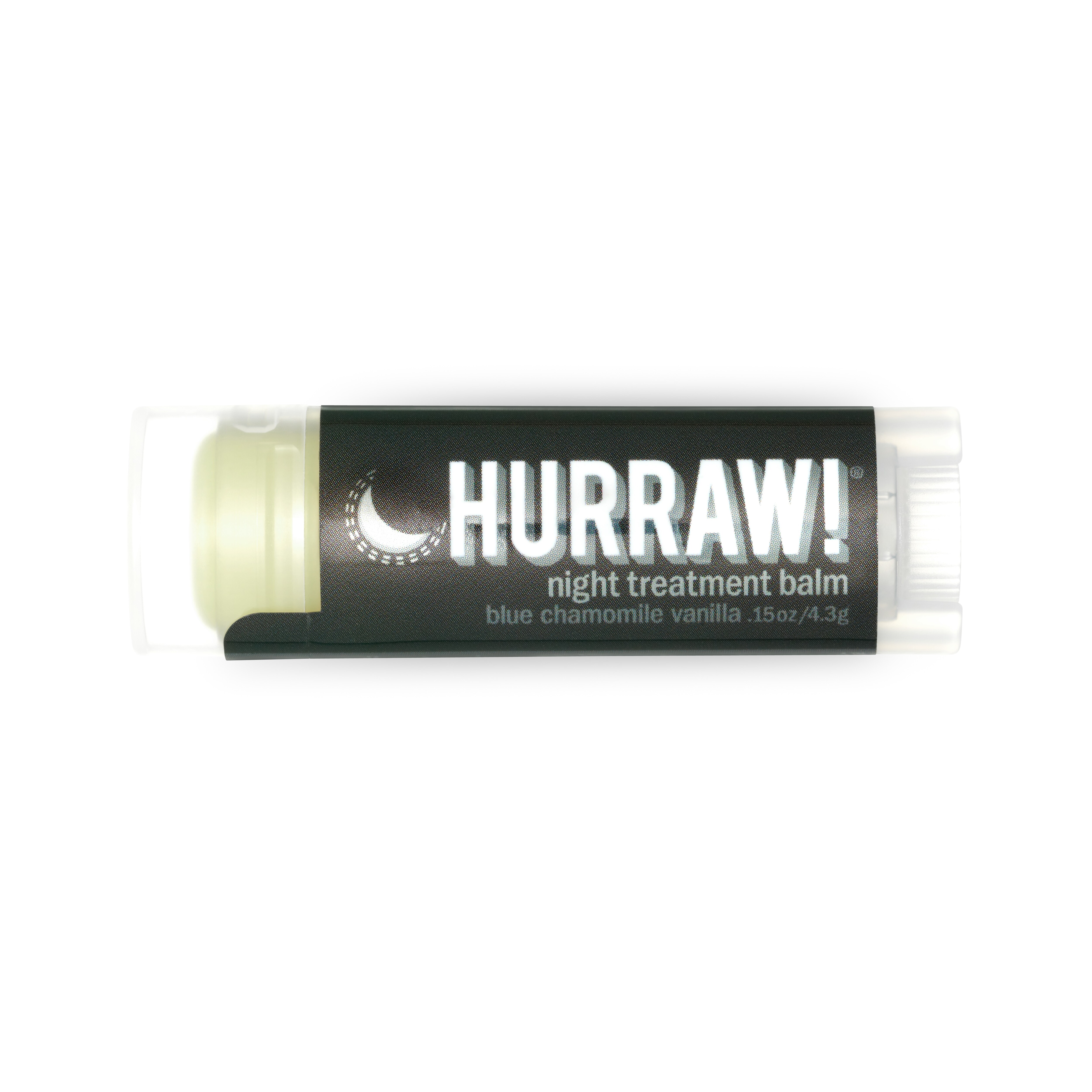 Hurraw Lip Balm Moon 4,8g