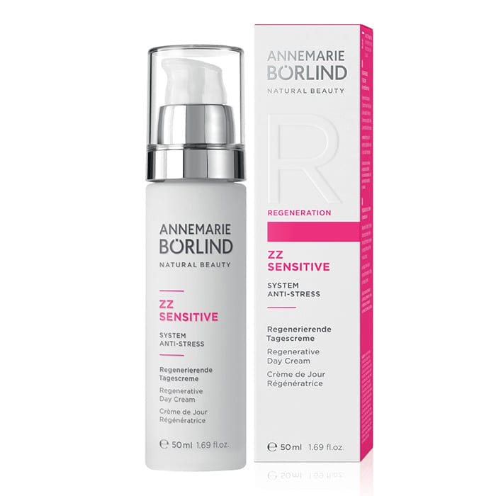 Börlind ZZ Sensitive Regenerativ Day 50ml