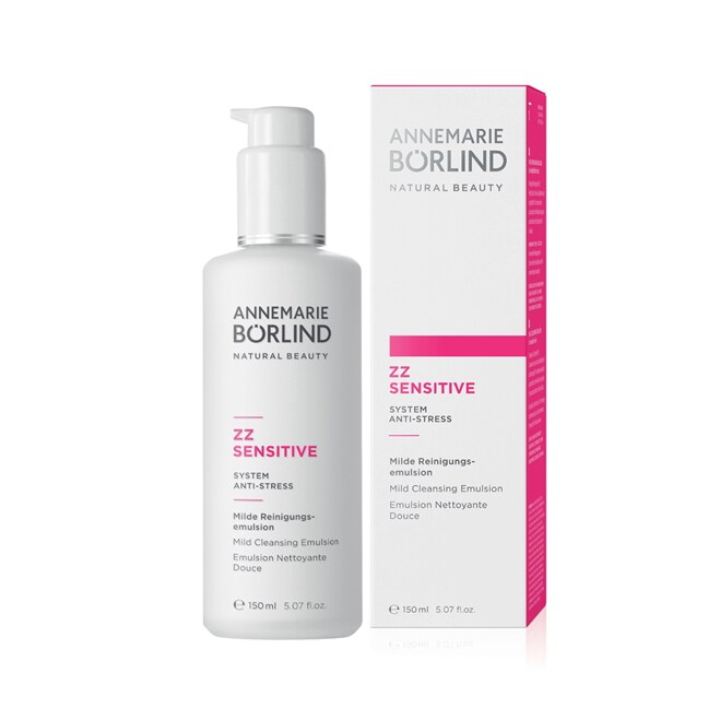 Börlind ZZ Sensitive Cleans Emulsion 150ml