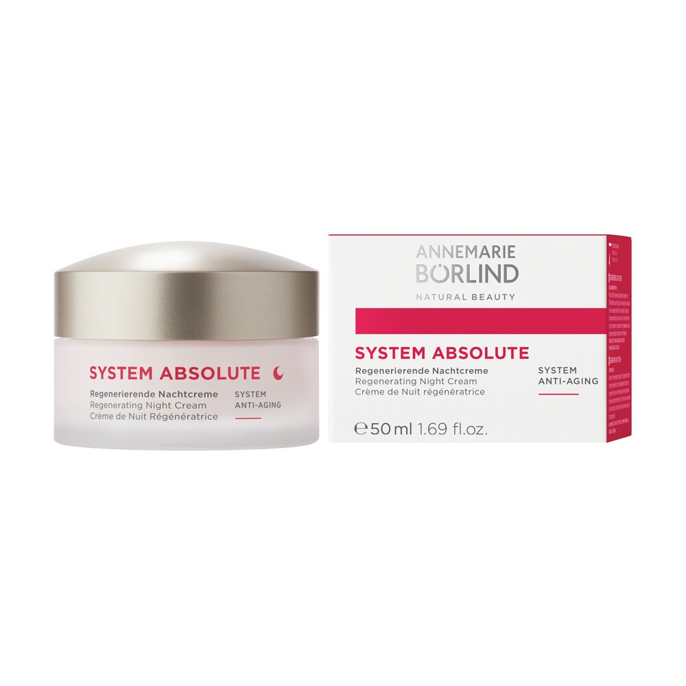 Börlind System Absolute Night Cream 50ml