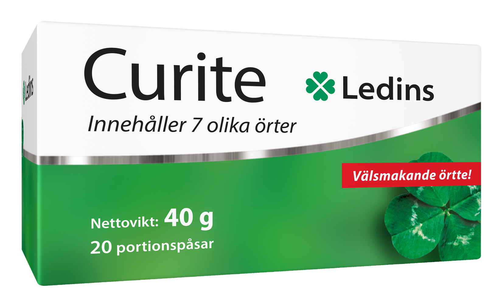 Ledins Curite 20 påsar