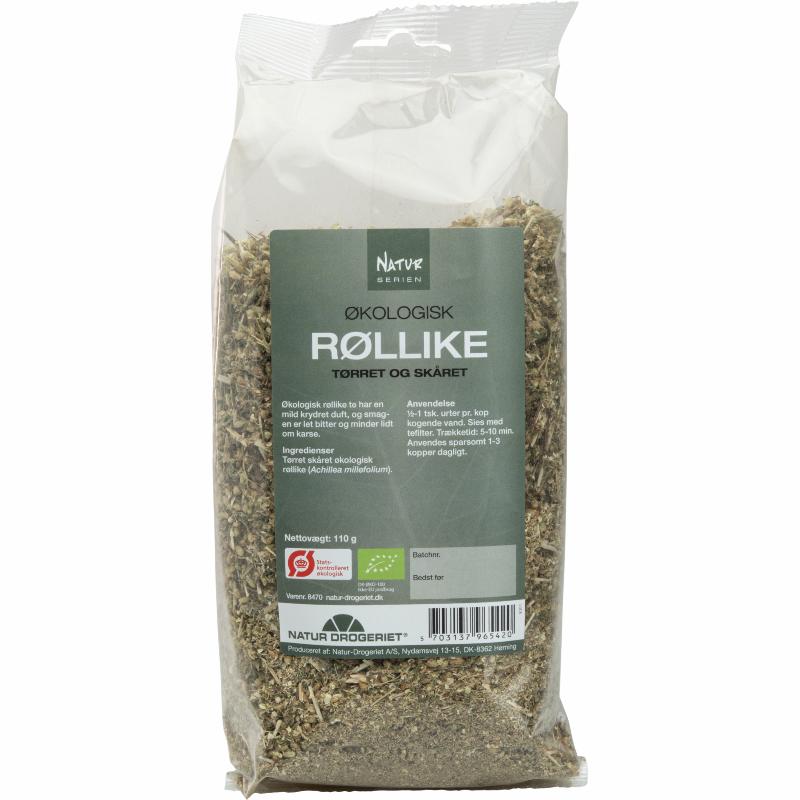 Natur Drogeriet Ekologisk Rölleka 110 g