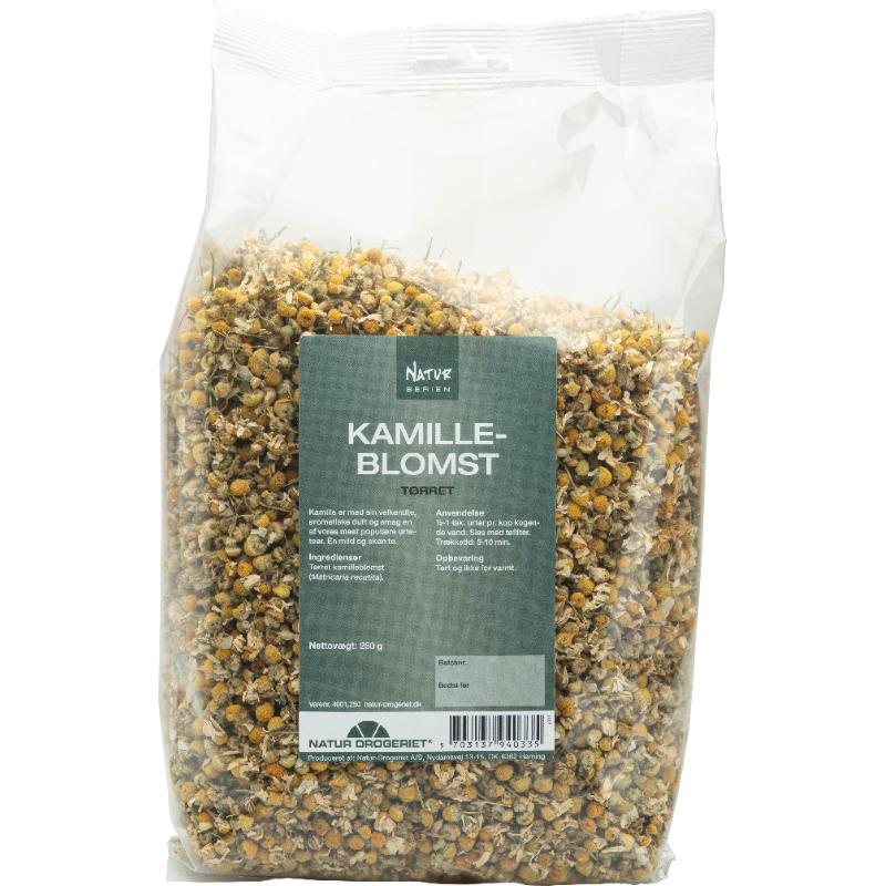 Natur Drogeriet Kamomillblommor 250g