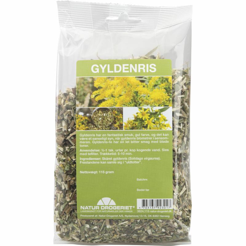 Natur Drogeriet Gullris 115g