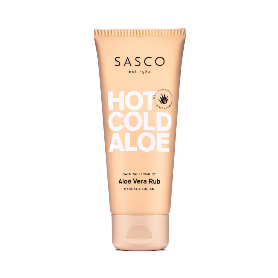 SASCO Eco Aloe Rub 100 ml