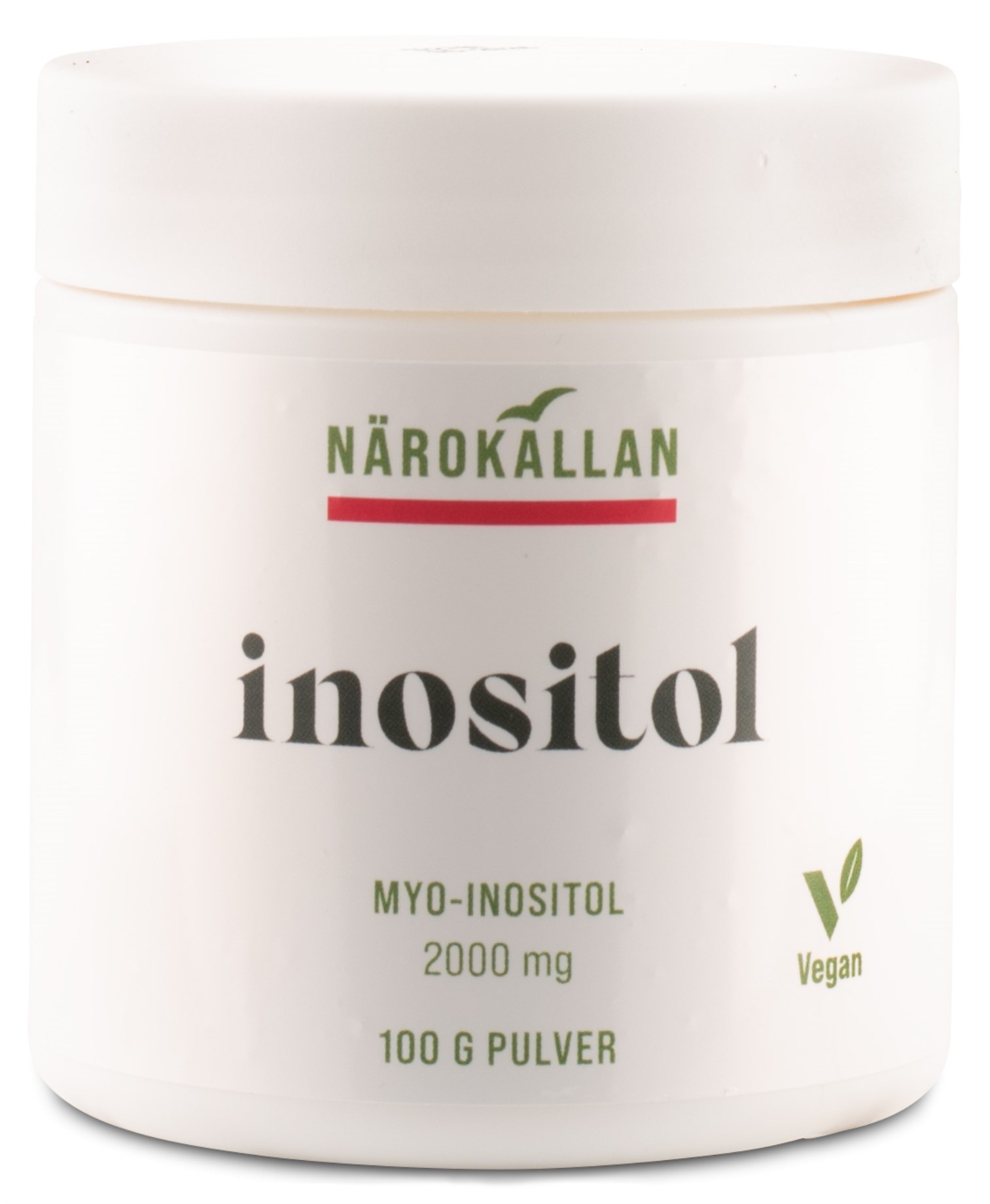 Närokällan Inositol 100 g