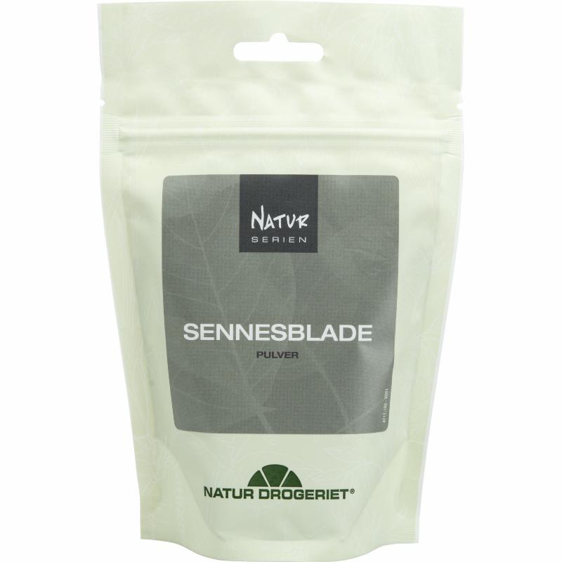 Natur Drogeriet Sennablad pulver 1000g