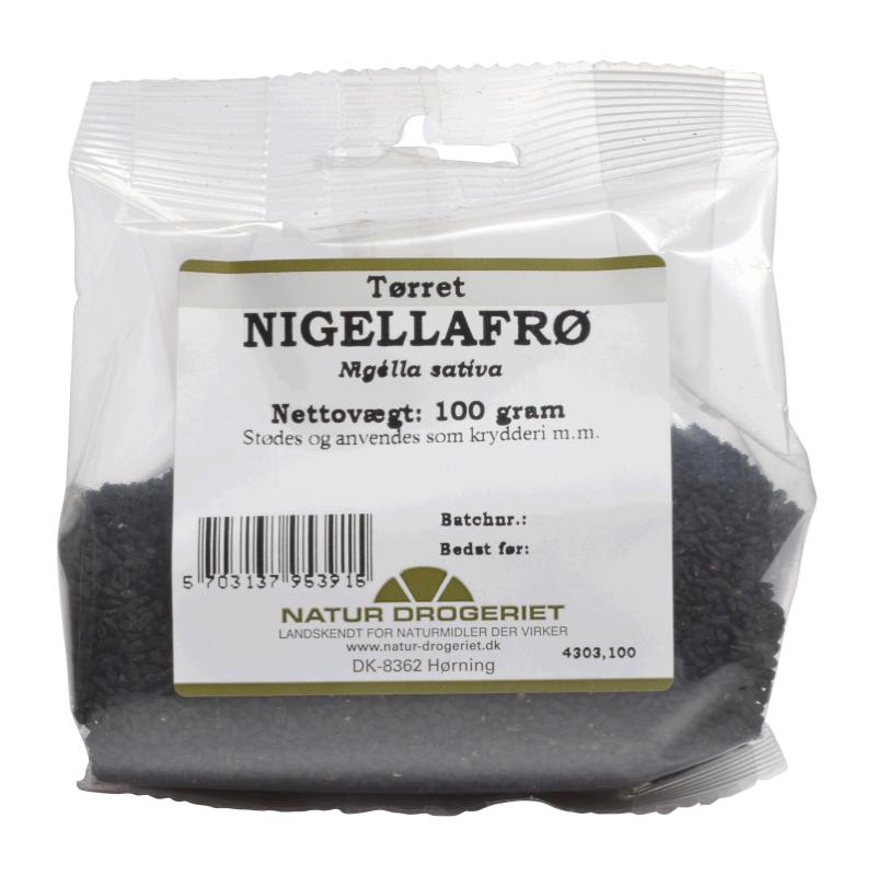 Natur Drogeriet Svartkummin frön 100g