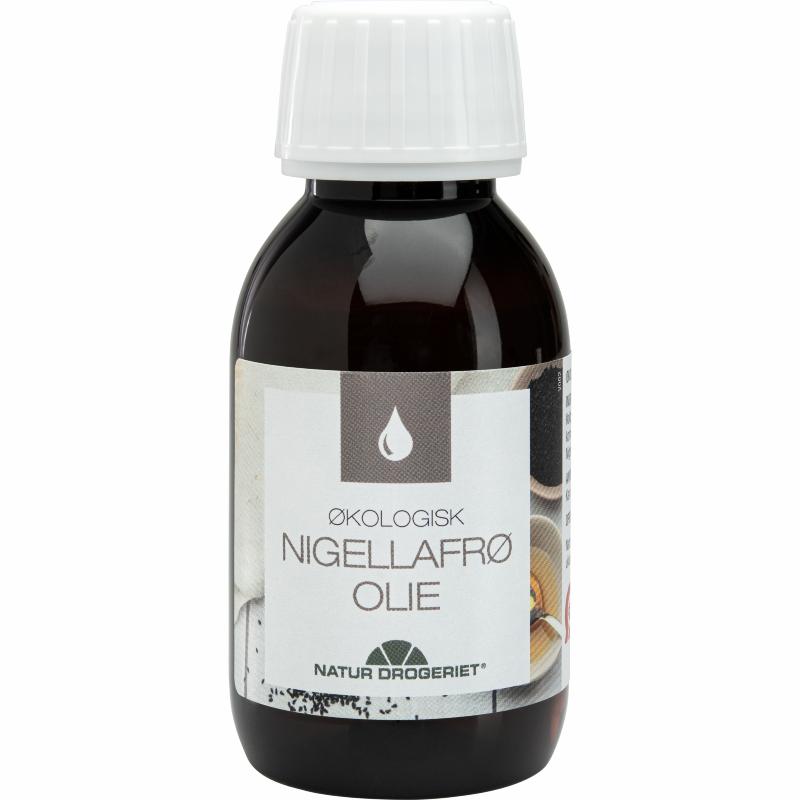 Natur Drogeriet Svartkummin fröolja 100 ml EKO