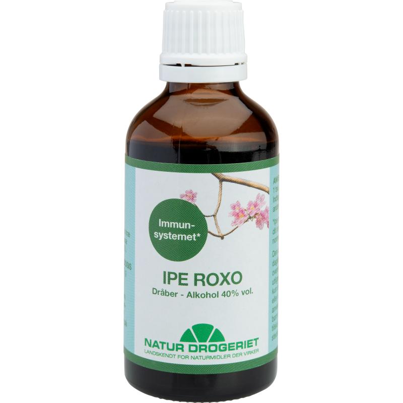 Natur Drogeriet Ipe-Roxo (Pau d'arco) droppar50 ml