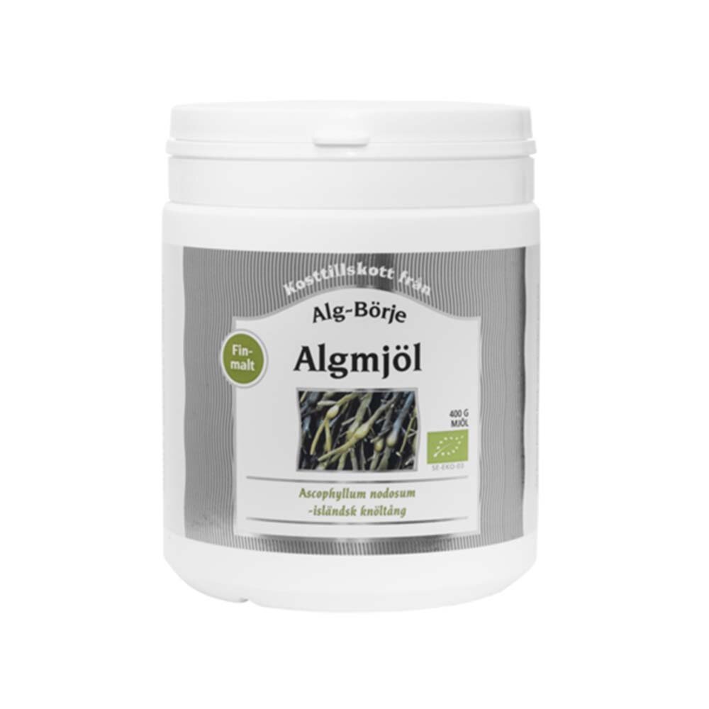 Alg-Börje Algmjöl Finmalet 400g