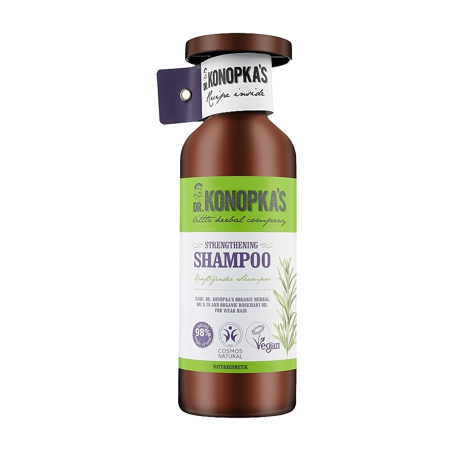 Dr. Konopka's Strengthening Shampoo 500ml